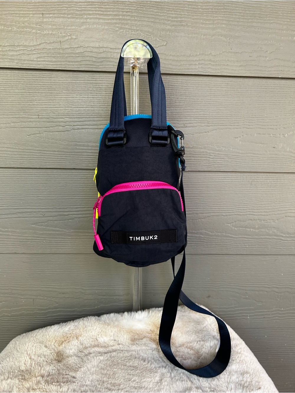 Timbuk2 Spark Micro Pack in the Eco Nautical Pop colorway